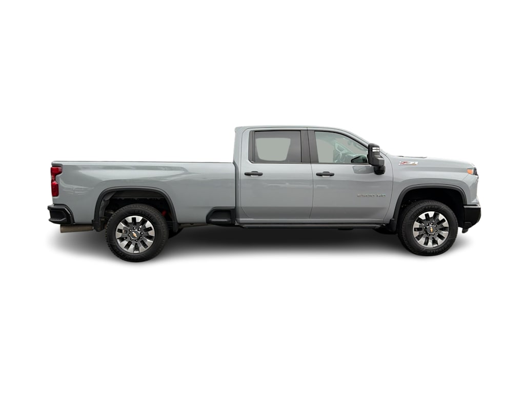 Thumbnail: 2024 Chevrolet Silverado 2500 - 18
