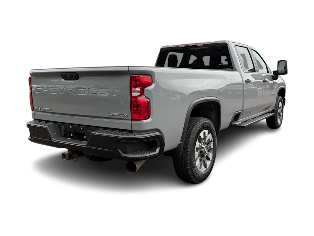 Thumbnail: 2024 Chevrolet Silverado 2500 - 19