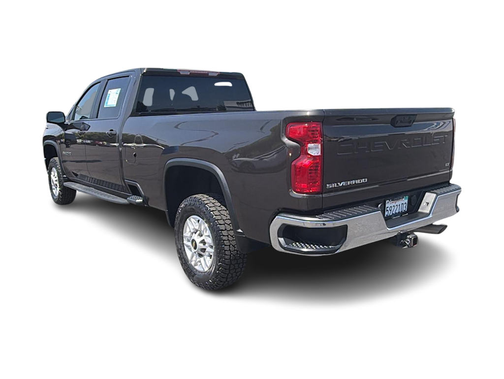 Thumbnail: 2021 Chevrolet Silverado 2500 - 4