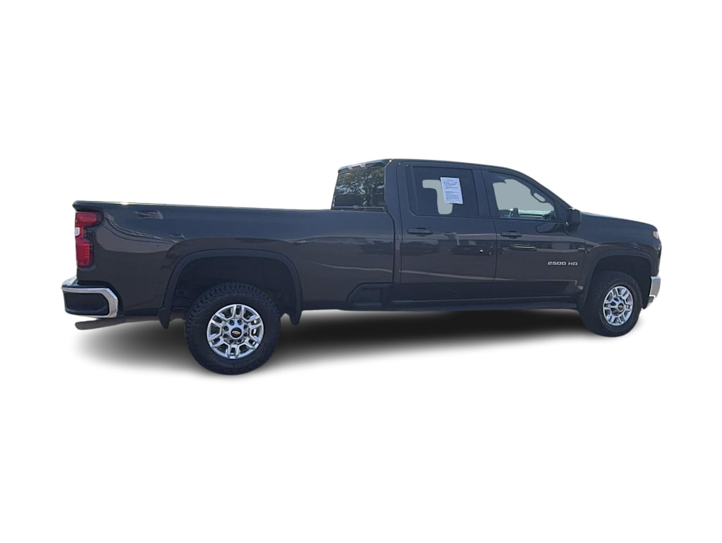 Thumbnail: 2021 Chevrolet Silverado 2500 - 18