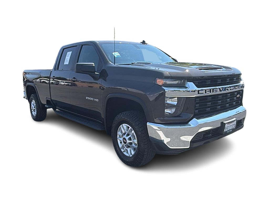 Thumbnail: 2021 Chevrolet Silverado 2500 - 17