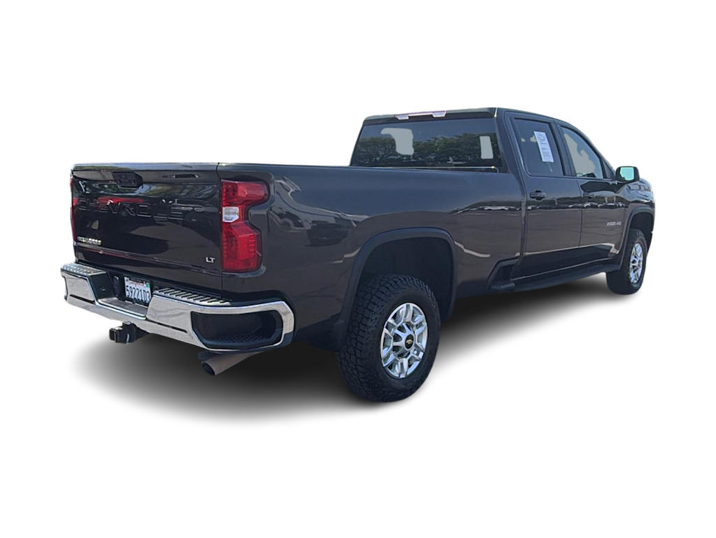 Thumbnail: 2021 Chevrolet Silverado 2500 - 19