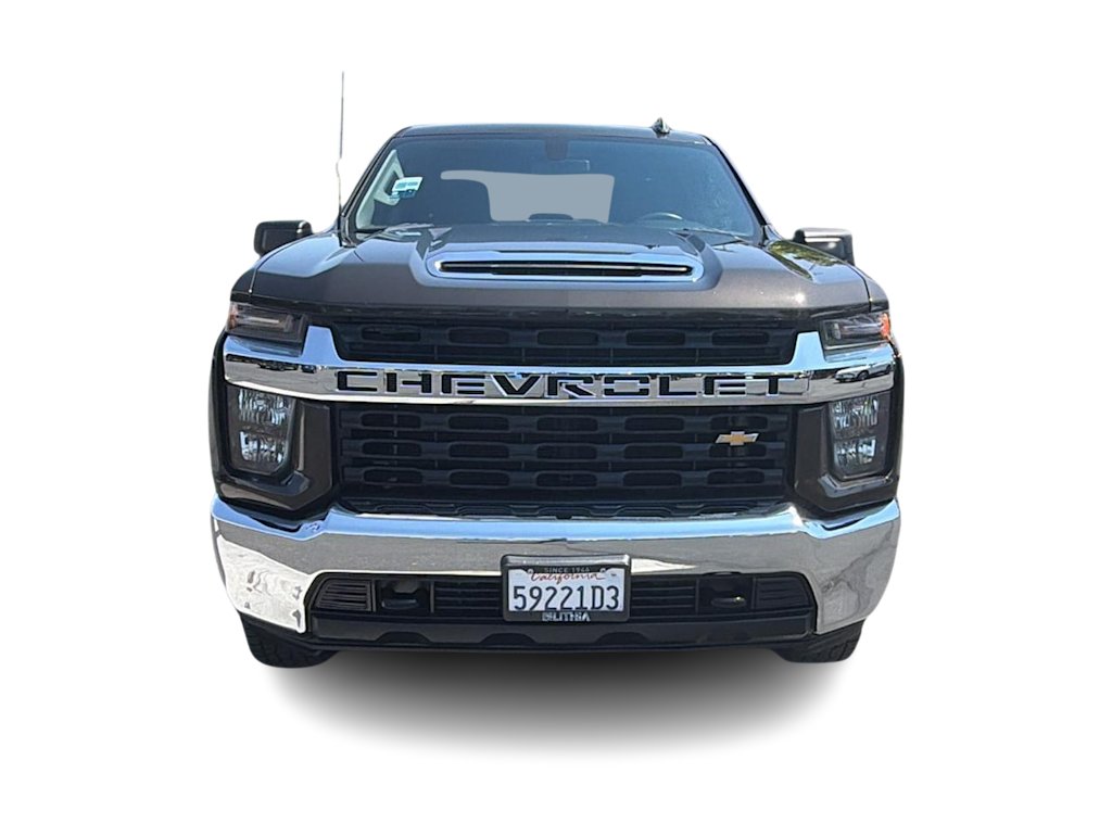 Thumbnail: 2021 Chevrolet Silverado 2500 - 6