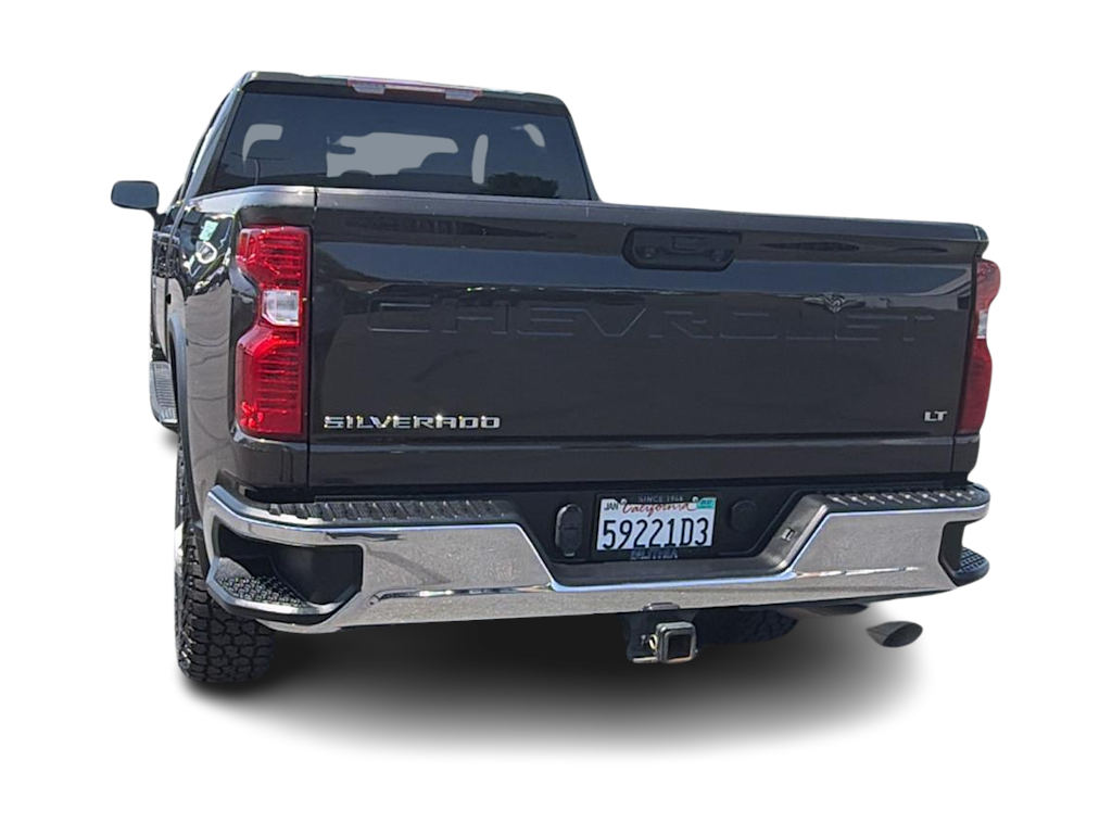 Thumbnail: 2021 Chevrolet Silverado 2500 - 5