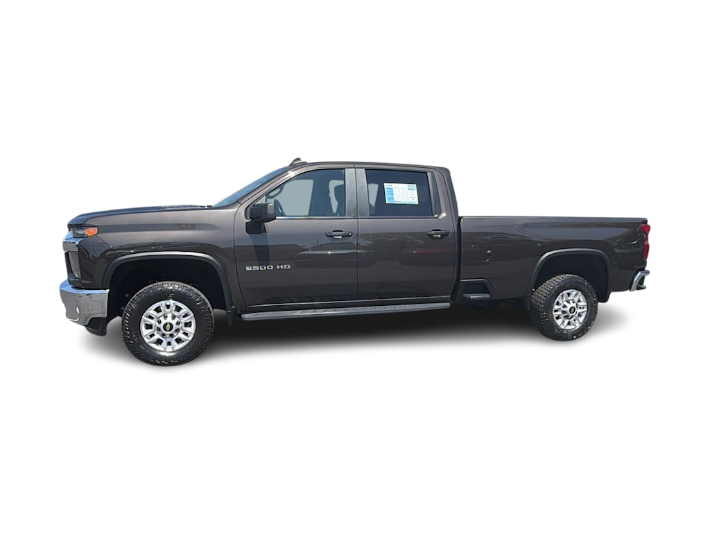 Thumbnail: 2021 Chevrolet Silverado 2500 - 3