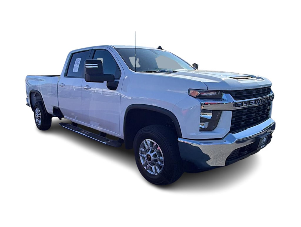 Thumbnail: 2023 Chevrolet Silverado 2500 - 19