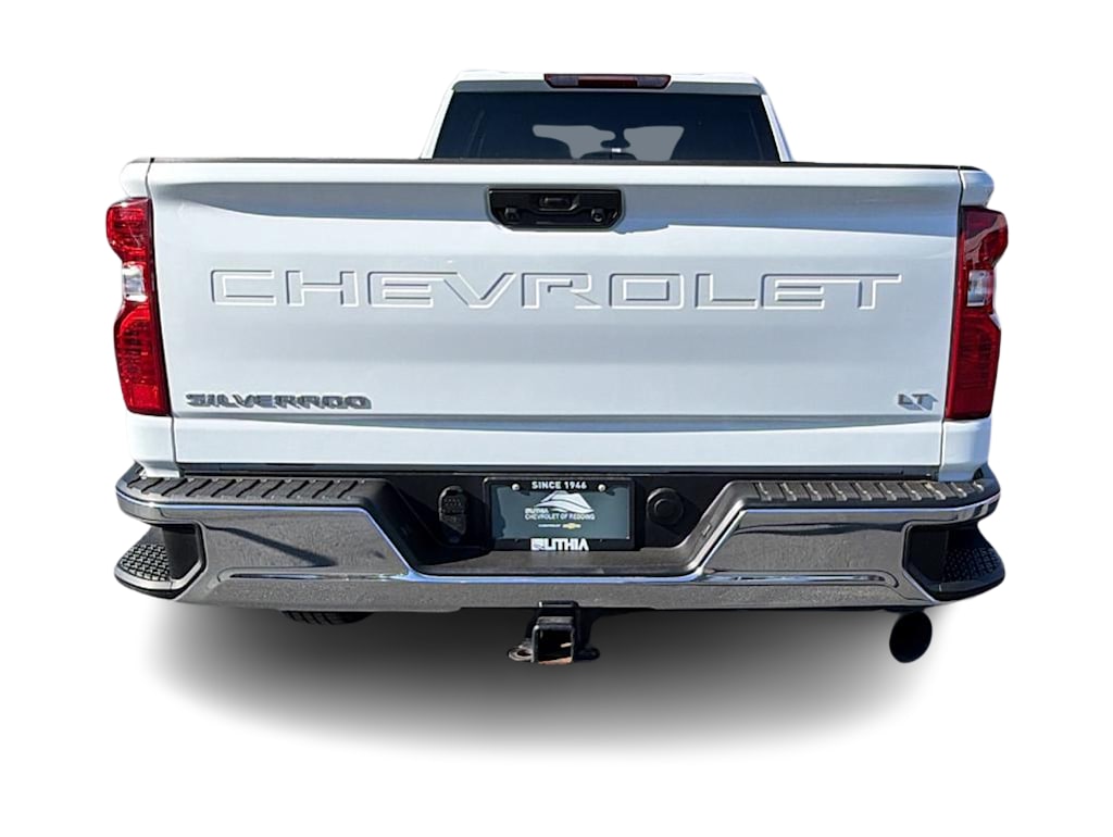Thumbnail: 2023 Chevrolet Silverado 2500 - 5