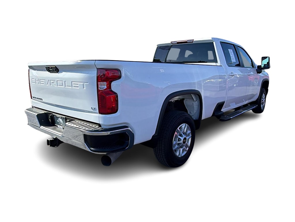 Thumbnail: 2023 Chevrolet Silverado 2500 - 21