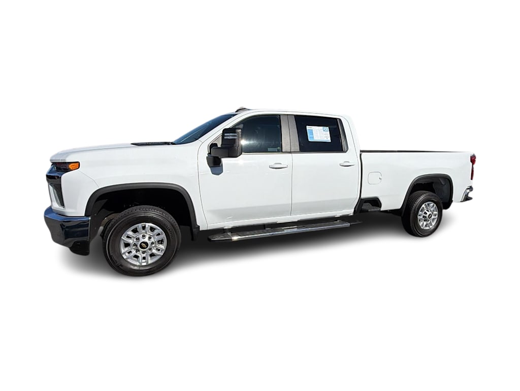 Thumbnail: 2023 Chevrolet Silverado 2500 - 3