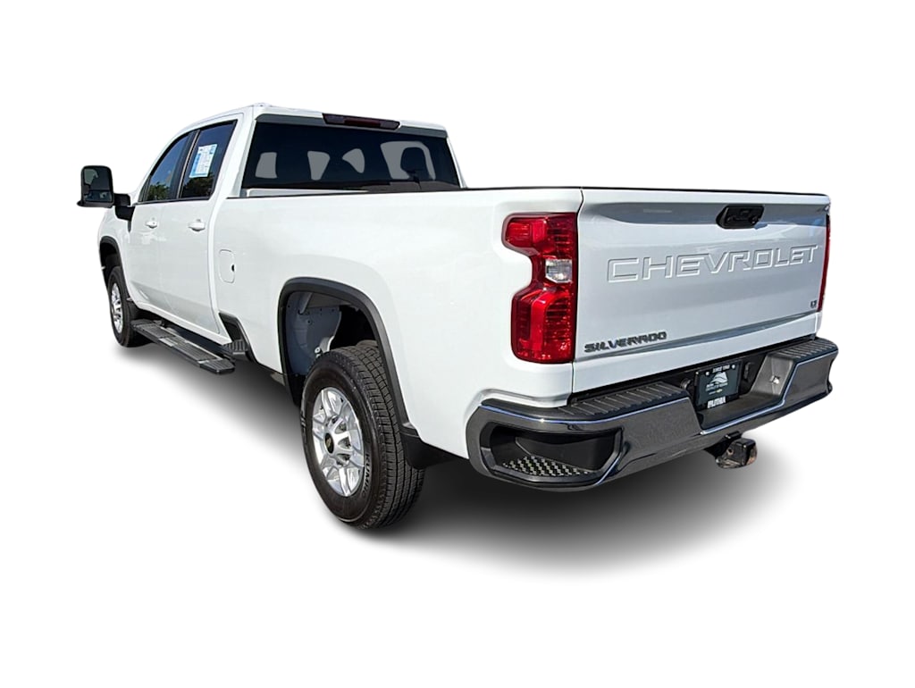 Thumbnail: 2023 Chevrolet Silverado 2500 - 4