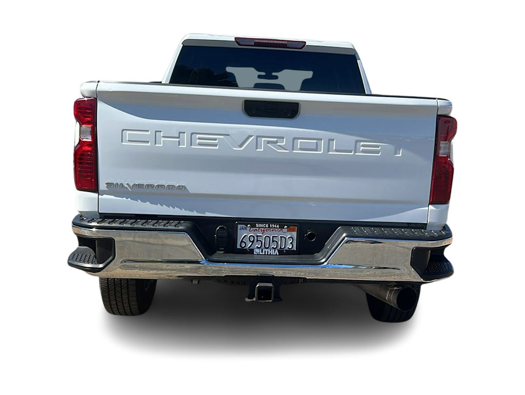 Thumbnail: 2022 Chevrolet Silverado 2500 - 5