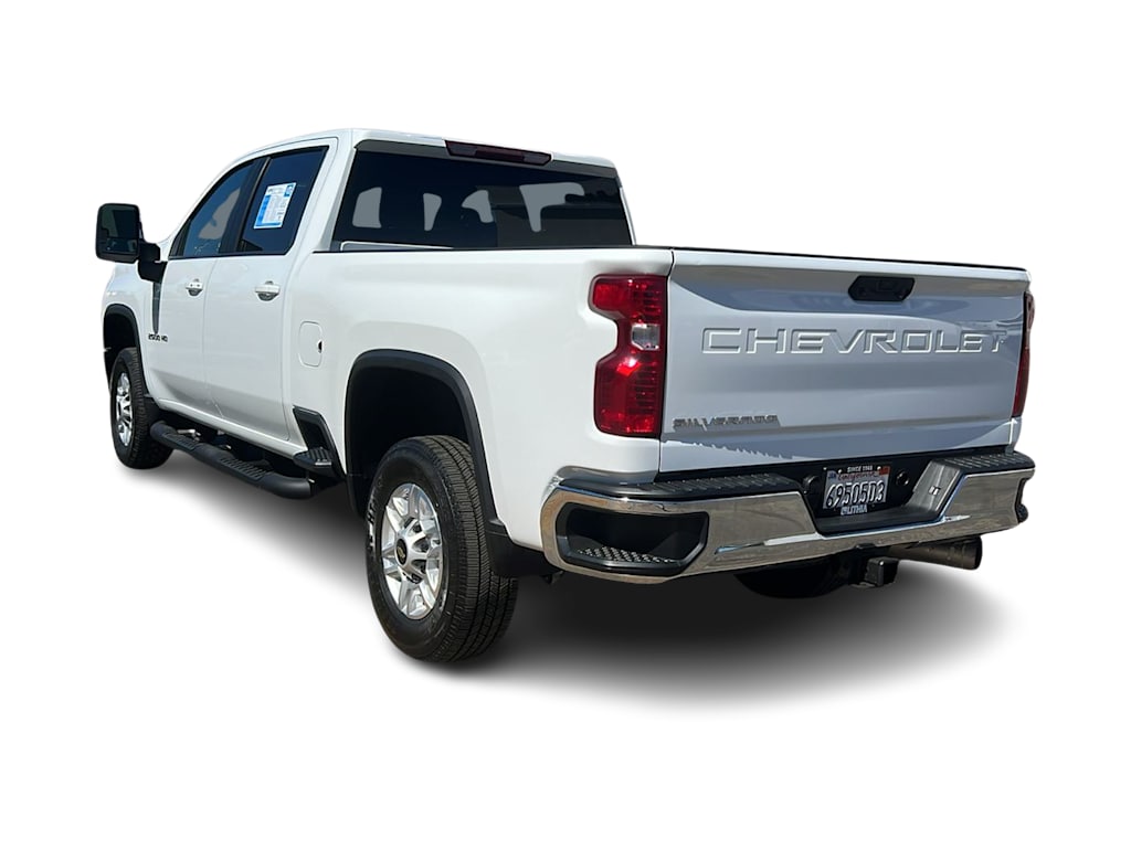 Thumbnail: 2022 Chevrolet Silverado 2500 - 4