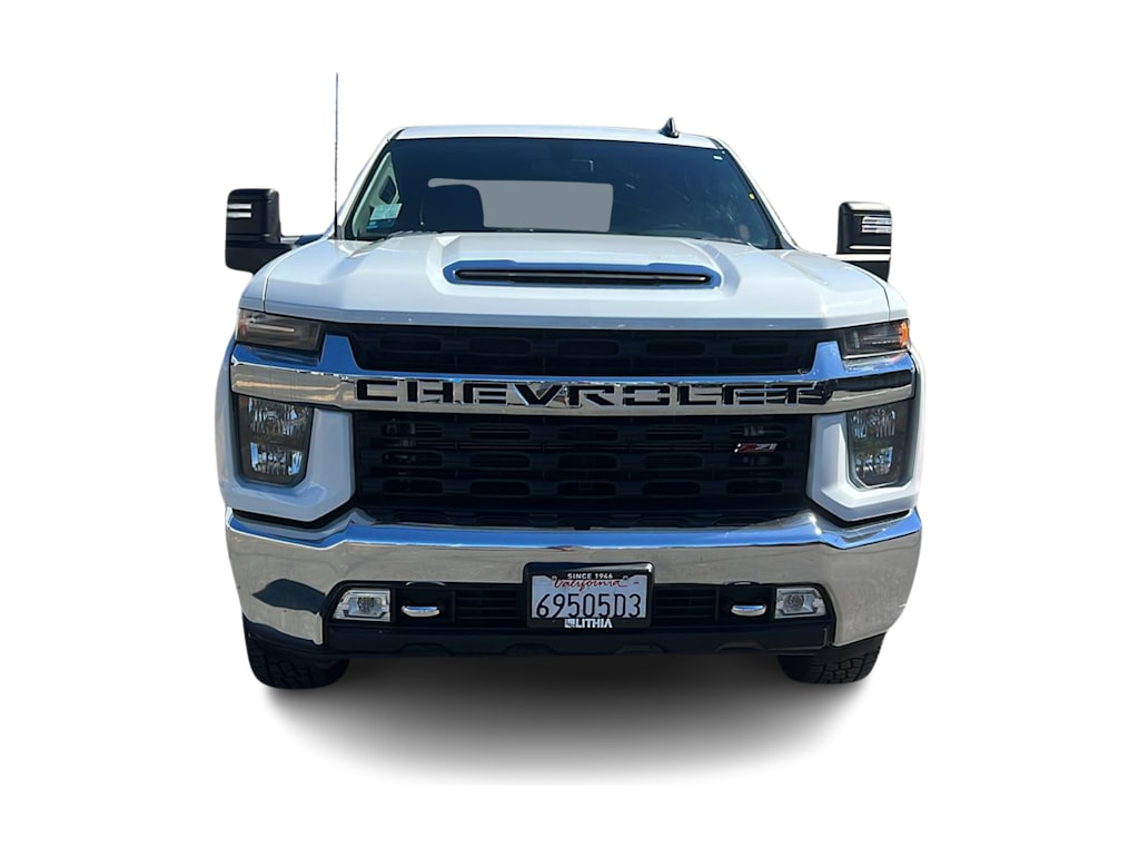 Thumbnail: 2022 Chevrolet Silverado 2500 - 6