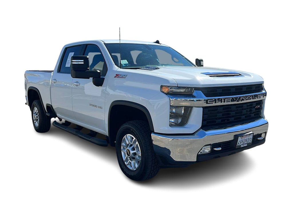 Thumbnail: 2022 Chevrolet Silverado 2500 - 18