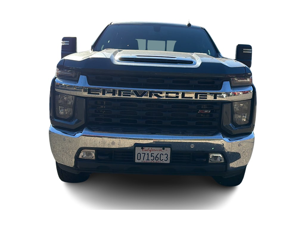 Thumbnail: 2020 Chevrolet Silverado 2500 - 6
