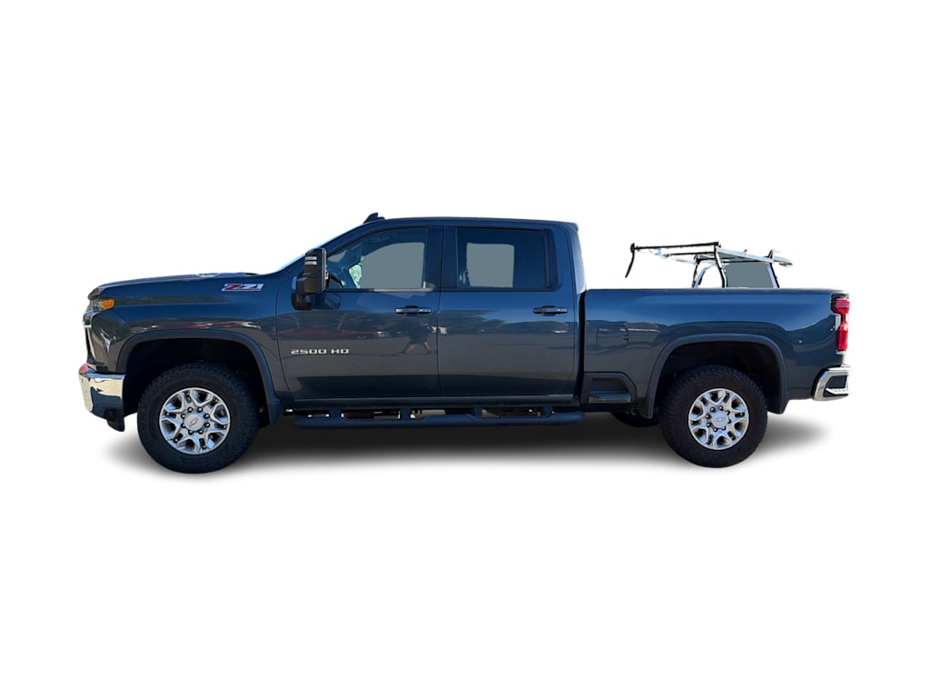 Thumbnail: 2020 Chevrolet Silverado 2500 - 3