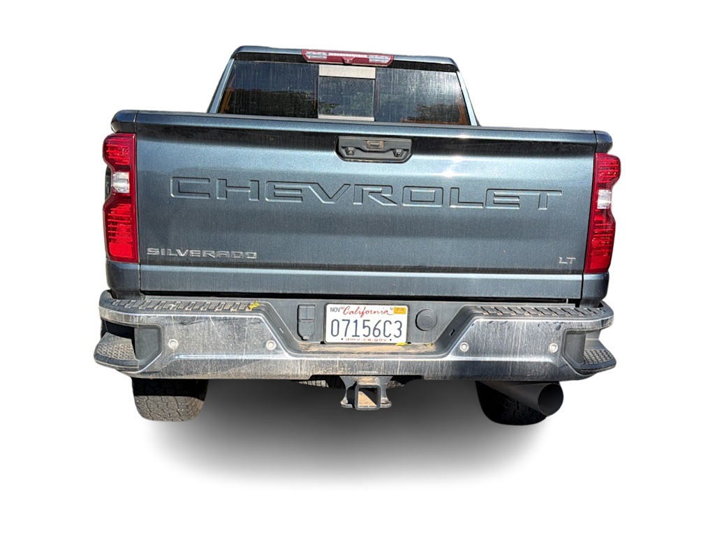 Thumbnail: 2020 Chevrolet Silverado 2500 - 5