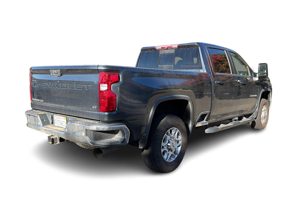 Thumbnail: 2020 Chevrolet Silverado 2500 - 18