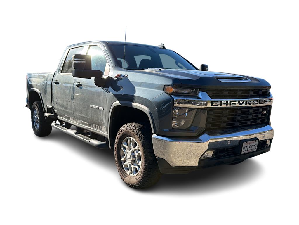 Thumbnail: 2020 Chevrolet Silverado 2500 - 16