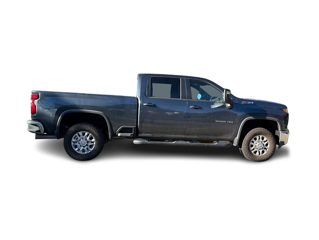 Thumbnail: 2020 Chevrolet Silverado 2500 - 17