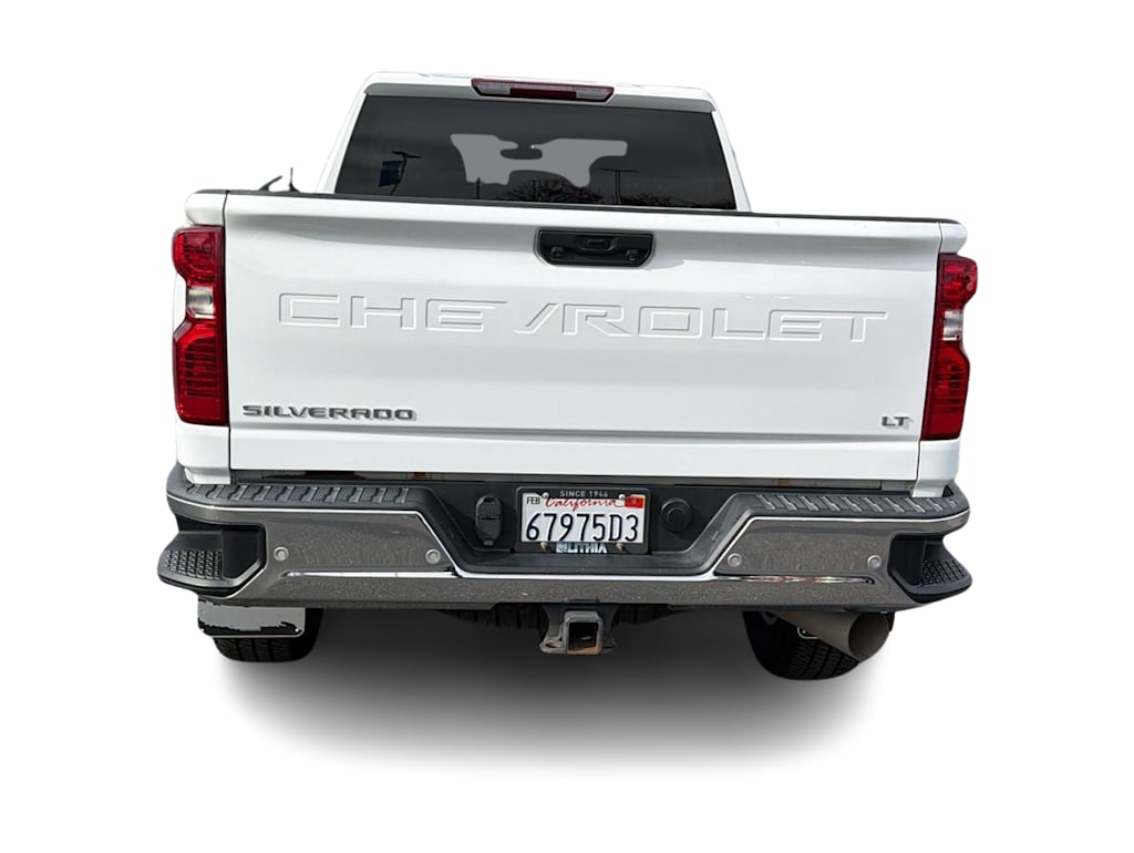 Thumbnail: 2021 Chevrolet Silverado 2500 - 5