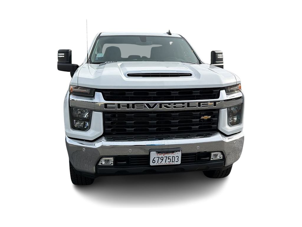 Thumbnail: 2021 Chevrolet Silverado 2500 - 6