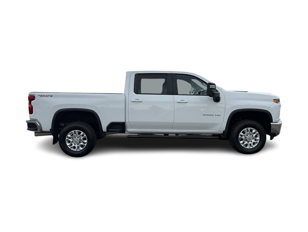 Thumbnail: 2021 Chevrolet Silverado 2500 - 18