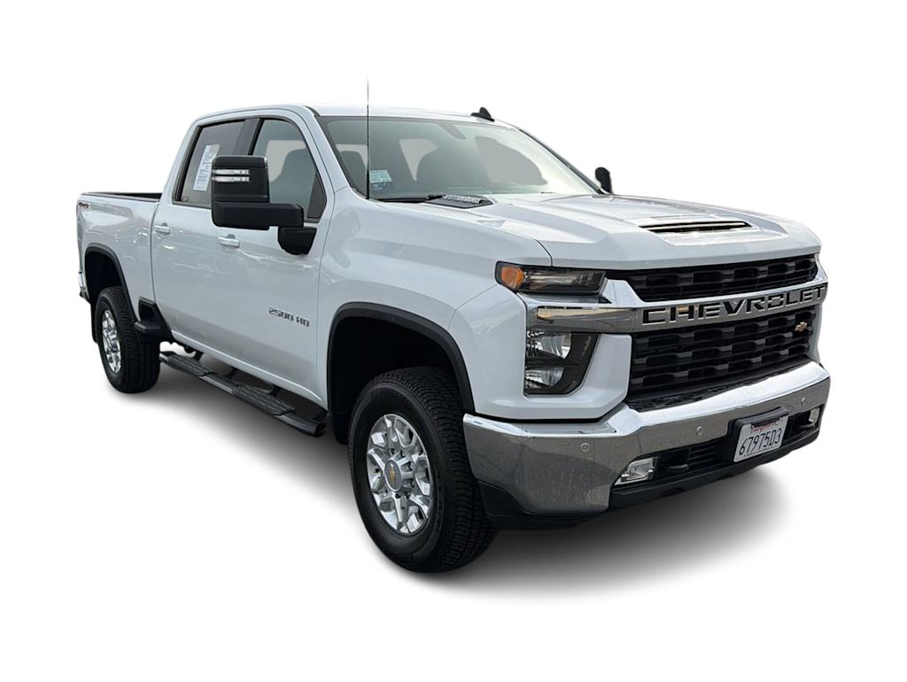 Thumbnail: 2021 Chevrolet Silverado 2500 - 17