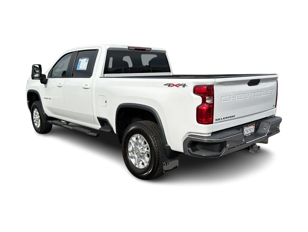 Thumbnail: 2021 Chevrolet Silverado 2500 - 4