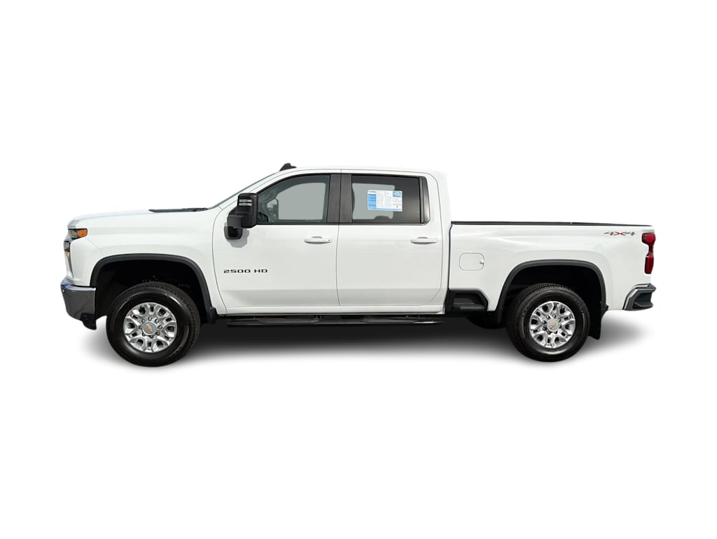 Thumbnail: 2021 Chevrolet Silverado 2500 - 3