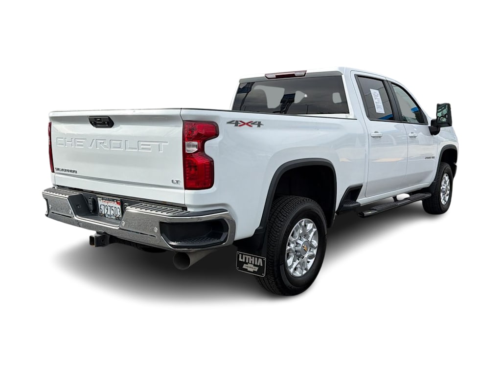 Thumbnail: 2021 Chevrolet Silverado 2500 - 19