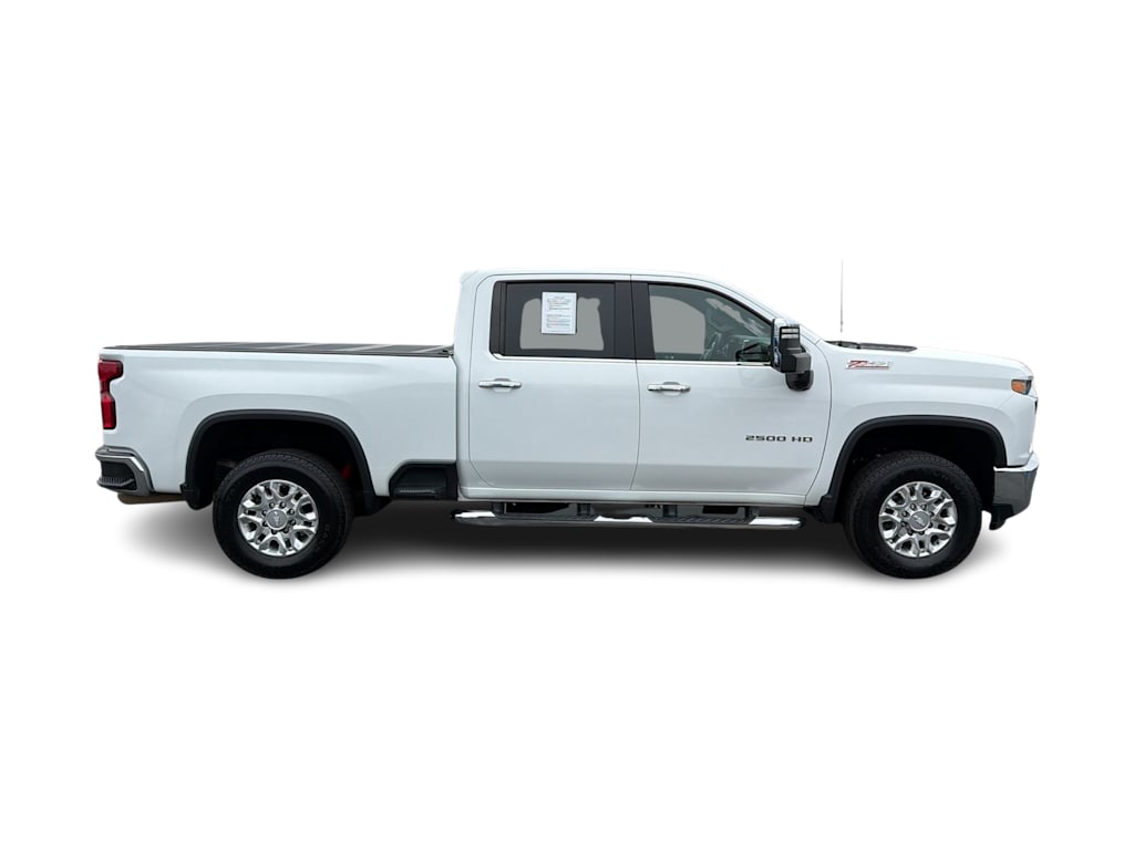 Thumbnail: 2020 Chevrolet Silverado 2500 - 17