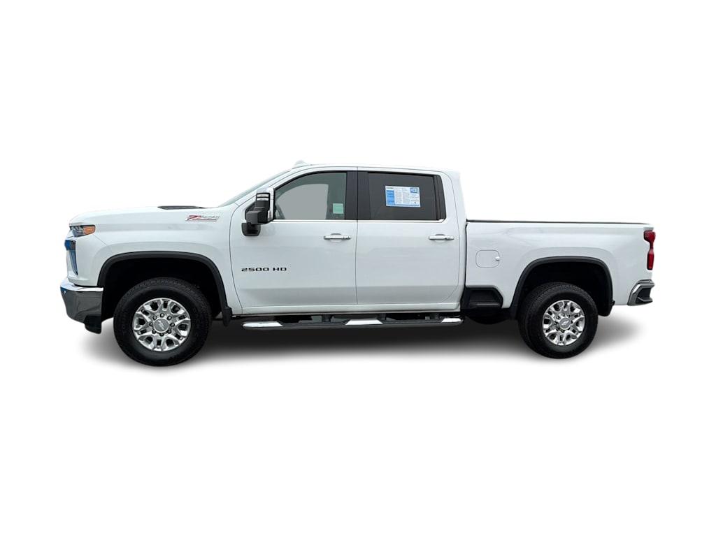 Thumbnail: 2020 Chevrolet Silverado 2500 - 3