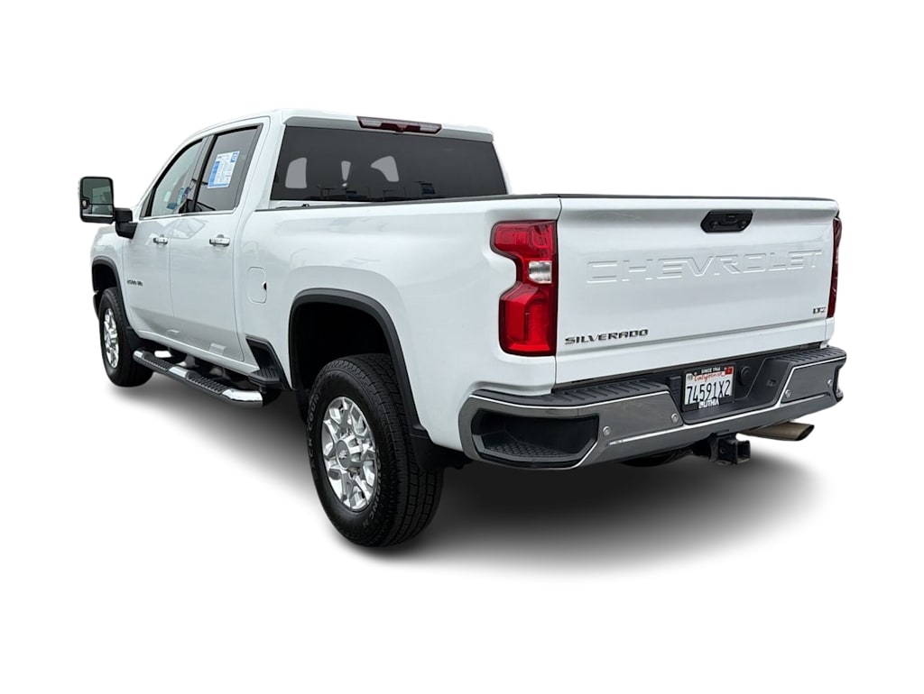 Thumbnail: 2020 Chevrolet Silverado 2500 - 4