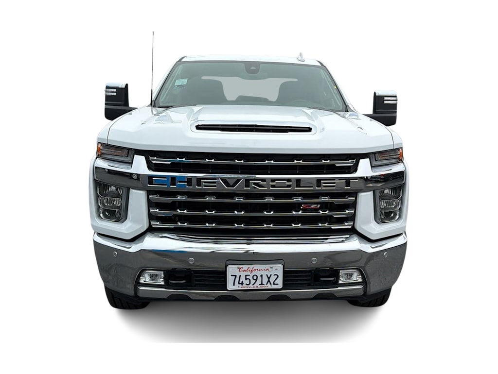 Thumbnail: 2020 Chevrolet Silverado 2500 - 6