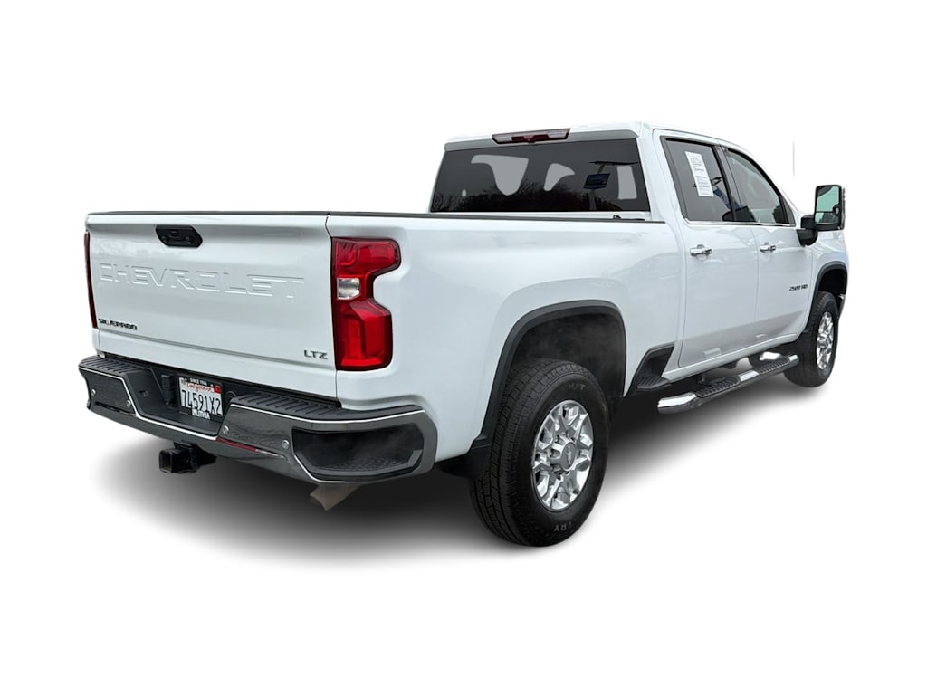 Thumbnail: 2020 Chevrolet Silverado 2500 - 18