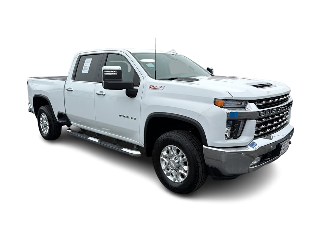 Thumbnail: 2020 Chevrolet Silverado 2500 - 16
