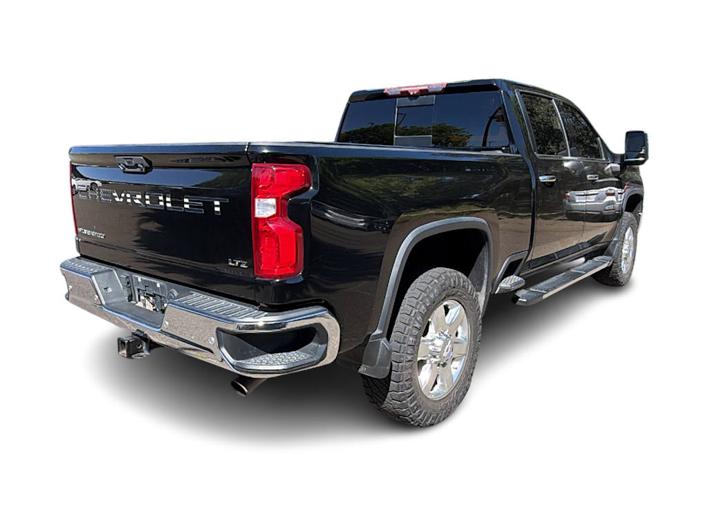 Thumbnail: 2020 Chevrolet Silverado 2500 - 13