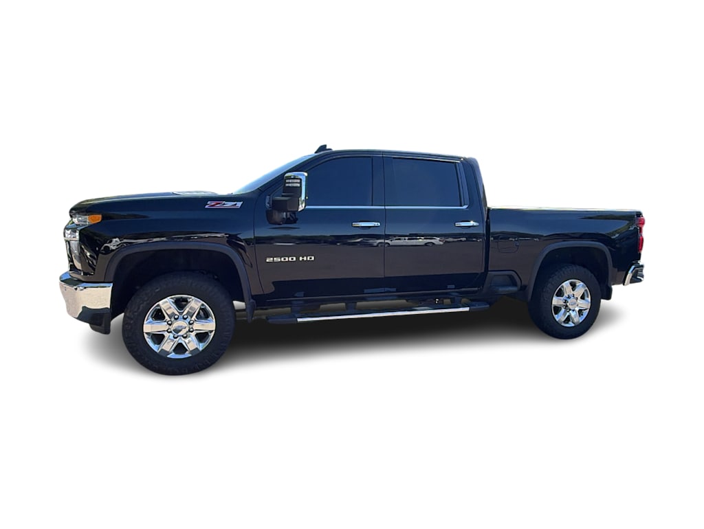 Thumbnail: 2020 Chevrolet Silverado 2500 - 3