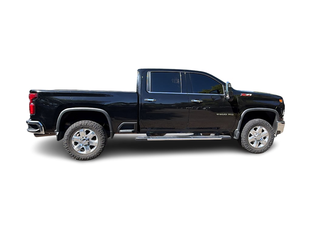 Thumbnail: 2020 Chevrolet Silverado 2500 - 12