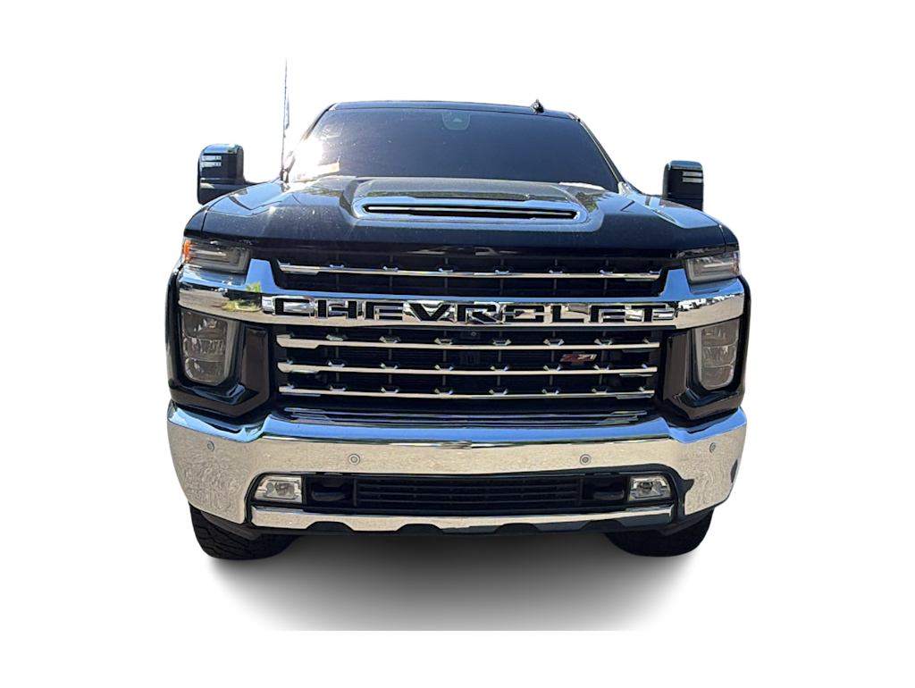 Thumbnail: 2020 Chevrolet Silverado 2500 - 6