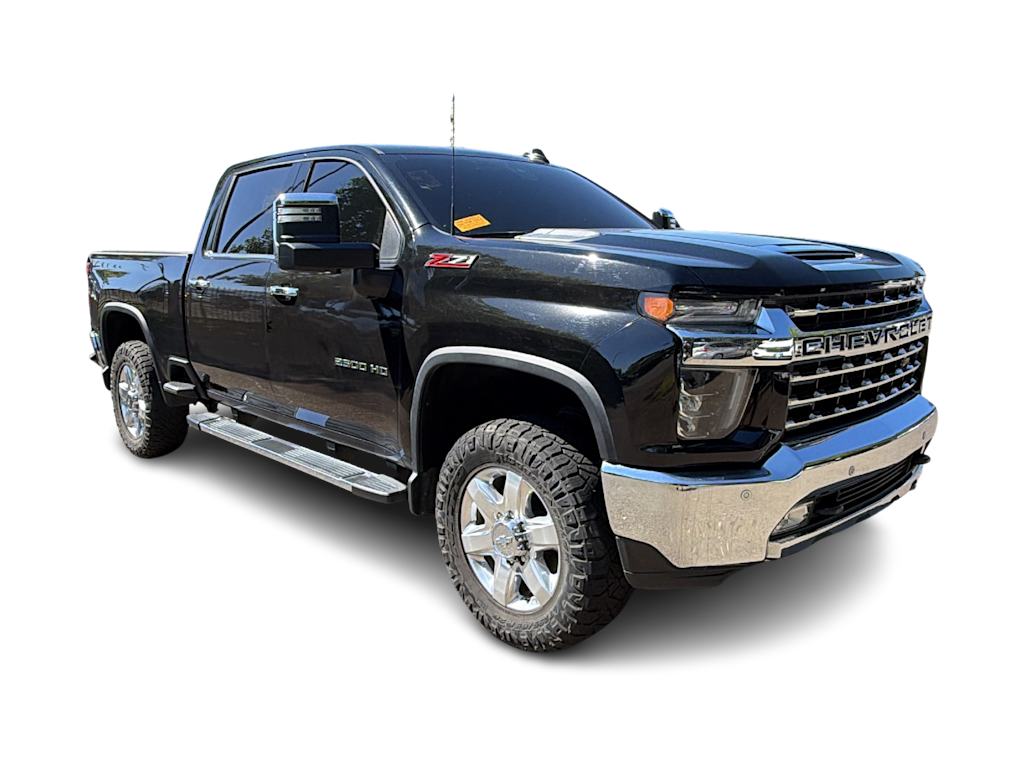 Thumbnail: 2020 Chevrolet Silverado 2500 - 11