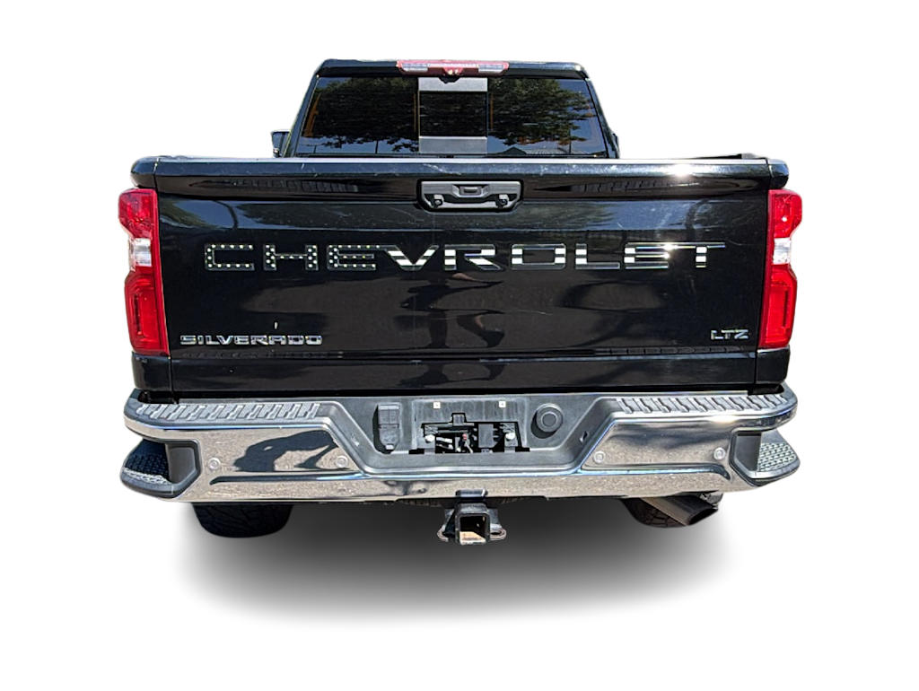 Thumbnail: 2020 Chevrolet Silverado 2500 - 5