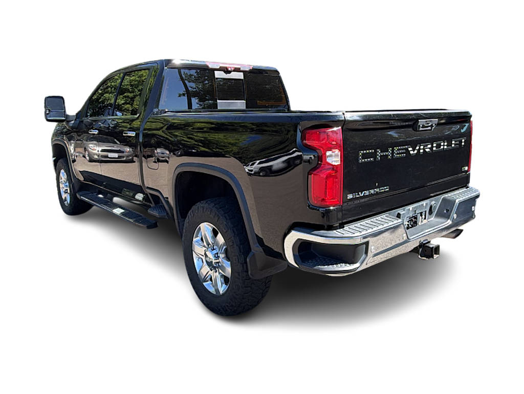 Thumbnail: 2020 Chevrolet Silverado 2500 - 4