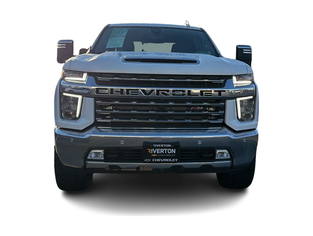 Thumbnail: 2022 Chevrolet Silverado 2500 - 6