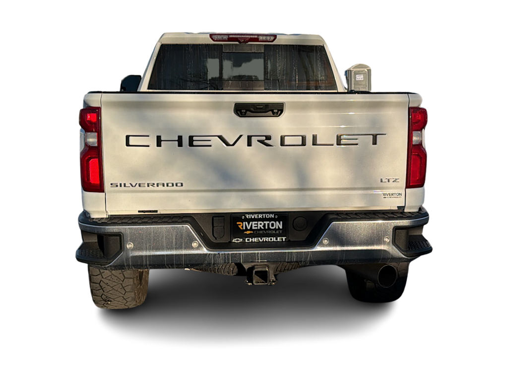 Thumbnail: 2022 Chevrolet Silverado 2500 - 5