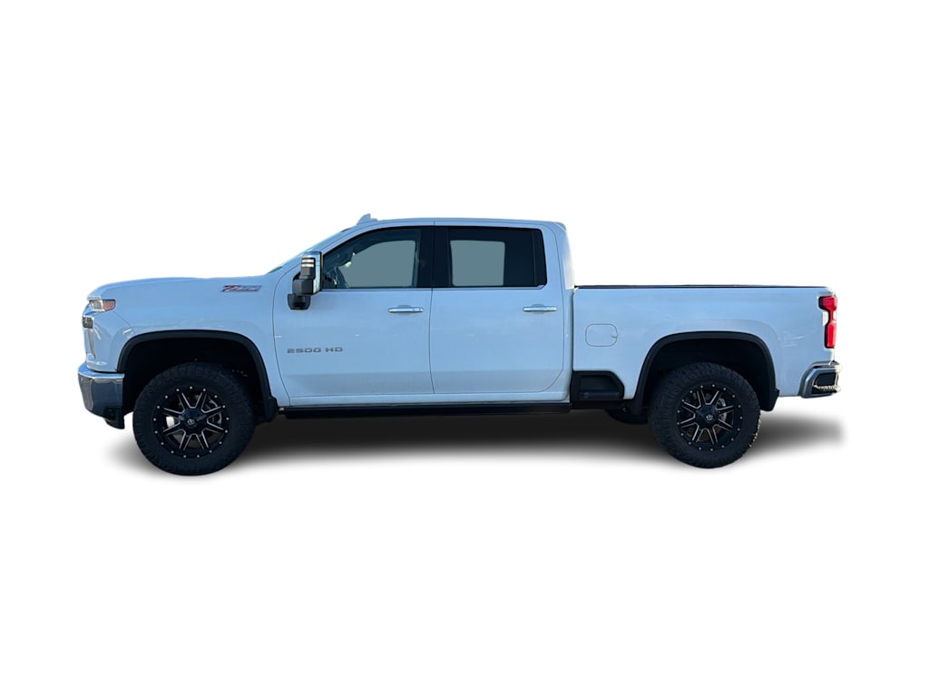 Thumbnail: 2022 Chevrolet Silverado 2500 - 3