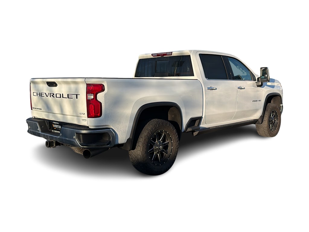 Thumbnail: 2022 Chevrolet Silverado 2500 - 20