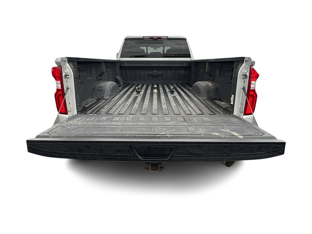 2020 Chevrolet Silverado 2500 LTZ 17