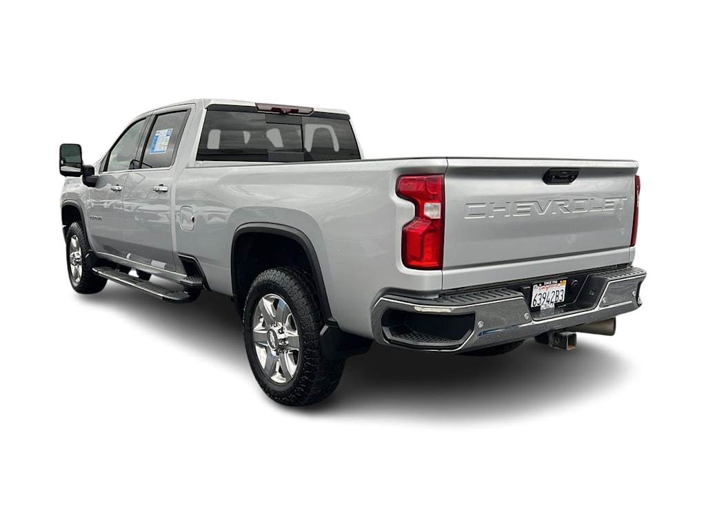 2020 Chevrolet Silverado 2500 LTZ 4
